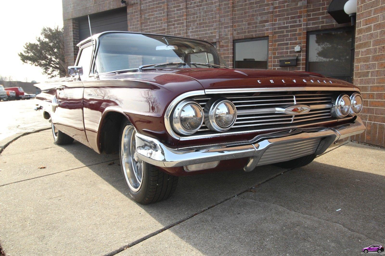 Chevrolet El Camino